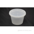 16Oz Disposable Soup Container 16oz Soup Containers with Lids Manufactory